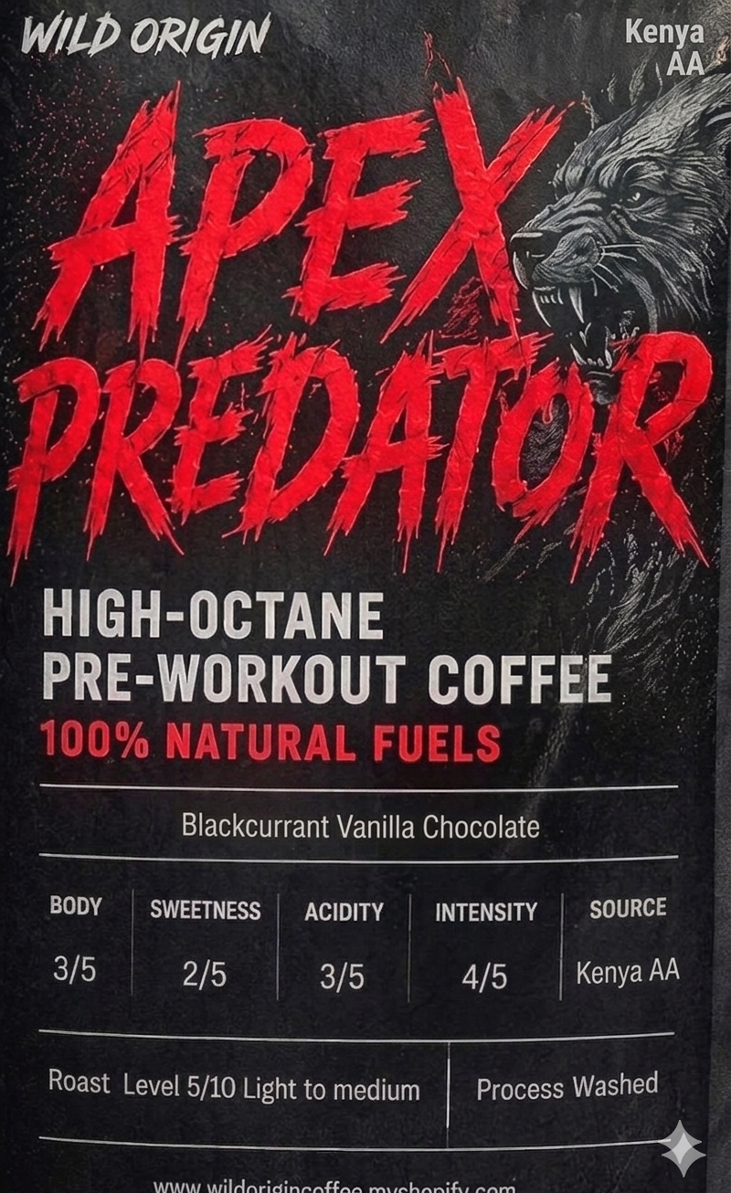 kenya AA
