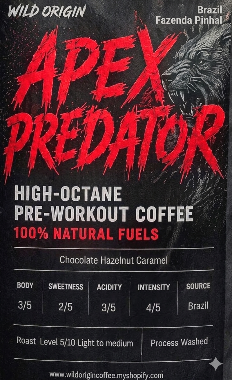 Brazil Fazenda Pinhal